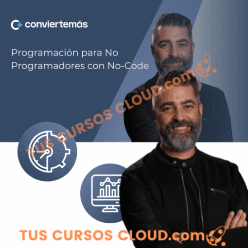 Programación para No Programadores con No-Code – Convierte Mas 7 programacion para no programadores con no code convierte mas 681174a2720ee