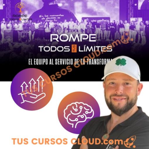 Rompe Todos Tus Límites – Sergio Cánovas 4 rompe todos tus limites sergio canovas 68116f619108c