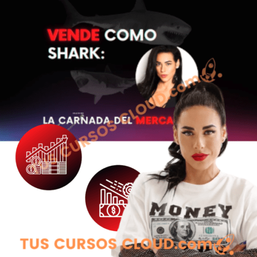 Vende como Shark – Coral Mujaes 2 vende como shark coral mujaes 681170d4e3903