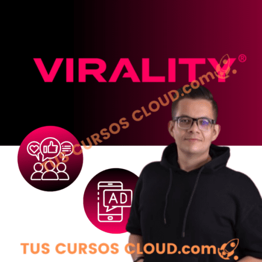 VIRALITY – LUQUE ACADEMY 1 virality luque academy 68117154e4f05