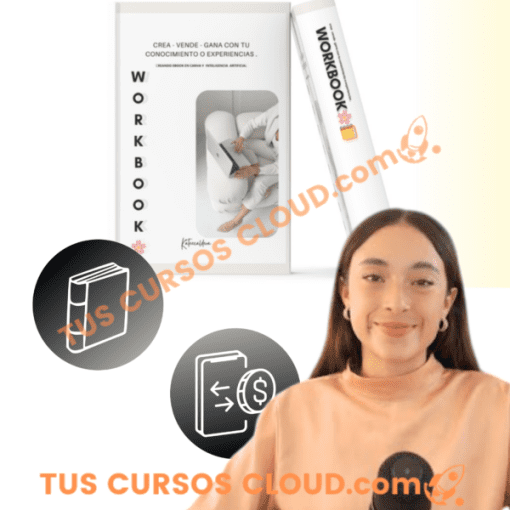 WORKBOOK – Crea y Vende Ebook – Katherine caldera 1 workbook crea y vende ebook katherine caldera 681172894bc1a