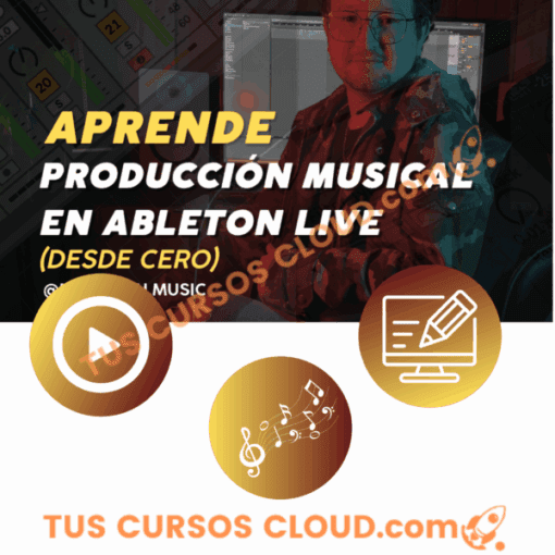 Aprende Producción Musical En Ableton Live – Minimaan Music 1 aprende produccion musical en ableton live minimaan music 682fd3a790c40