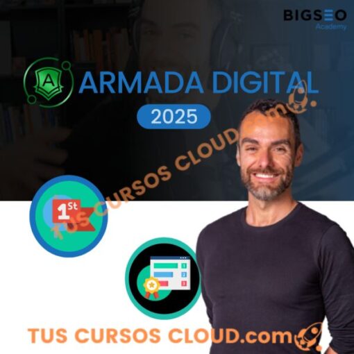 Armada Digital 2025 de Romuald Fons y BIGSEO Academy 1 armada digital 2025 de romuald fons y bigseo academy 6814cc757b364