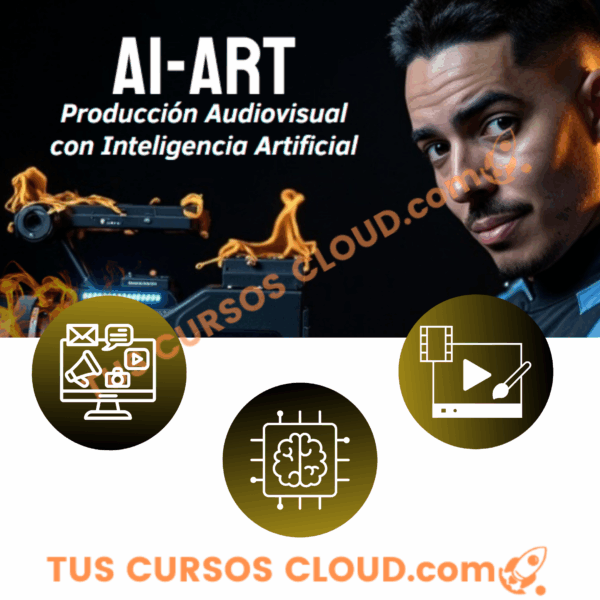 Generación de Contenido Audiovisual con IA – Pablo Prompt 1 Generación de Contenido Audiovisual con IA – Pablo Prompt