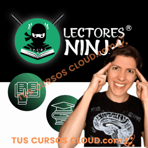 Lectores Ninja de Pablo Lomeli 1 lectores ninja de pablo lomeli 6822a38d34956