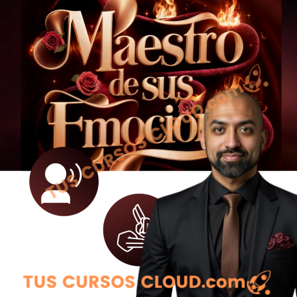 Maestro de sus Emociones – José Anastasi 1 Maestro de sus Emociones – José Anastasi