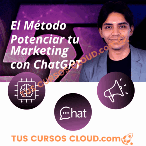 Método 5X: Potencia tu Marketing con ChatGPT 1 metodo 5x potencia tu marketing con chatgpt 68360f4dac08d