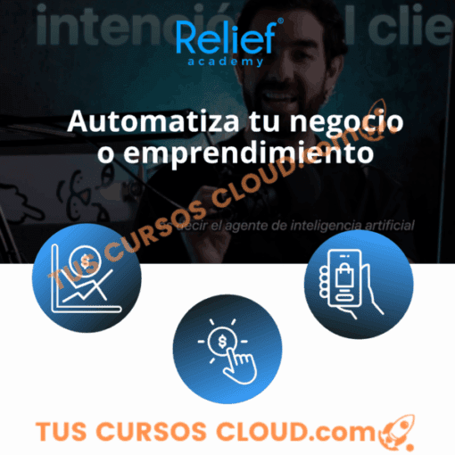Automatiza tu negocio o emprendimiento de Relief Academy 1 automatiza tu negocio o emprendimiento de relief academy 685119070dc80