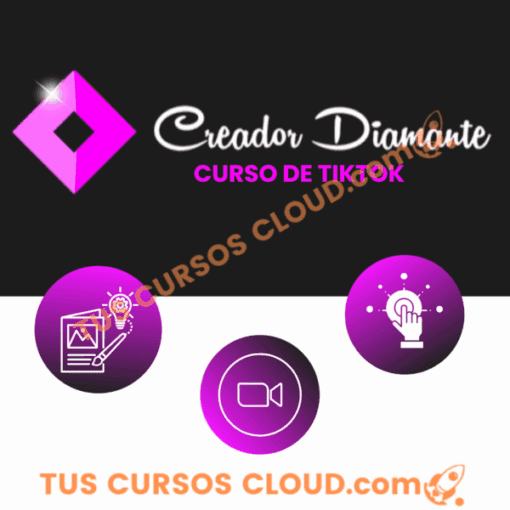 Creador Diamante: Curso de TikTok por Lulu99 1 creador diamante curso de tiktok por lulu99 685118df2fd6d