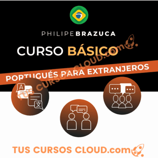 Curso básico portugués para extranjeros de Philipe Brazuca 1 curso basico portugues para extranjeros de philipe brazuca 684732c6e3527
