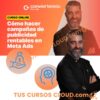 Curso de Facebook e Instagram Ads 2025 – Convierte Mas