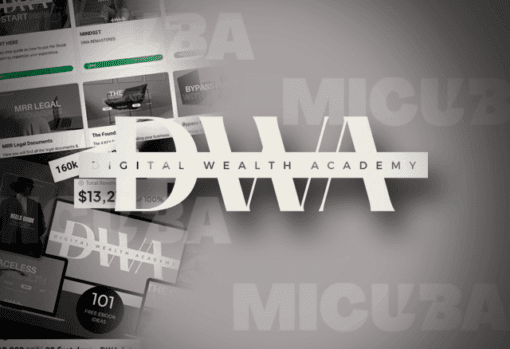Digital Wealth Academy de Rachell Jova 12 digital wealth academy de rachell jova 6860e83507ef1