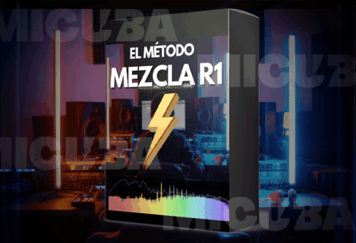 El Método Mezcla R1 de MusicPro Mastery 7 el metodo mezcla r1 de musicpro mastery 6860e7f3453d9