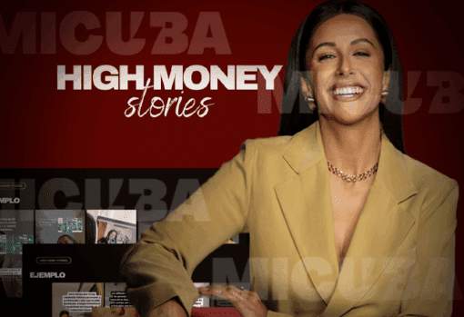 High Money Stories de Alba Santamarina 9 high money stories de alba santamarina 6860e879ae703