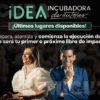 IDEA – Incubadora de Autores de Vilma Nuñez