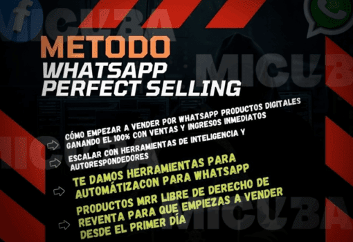 Metodo Whatsapp Perfect Selling De Marketers Pro 2 metodo whatsapp perfect selling de marketers pro 6860e893ebdb5