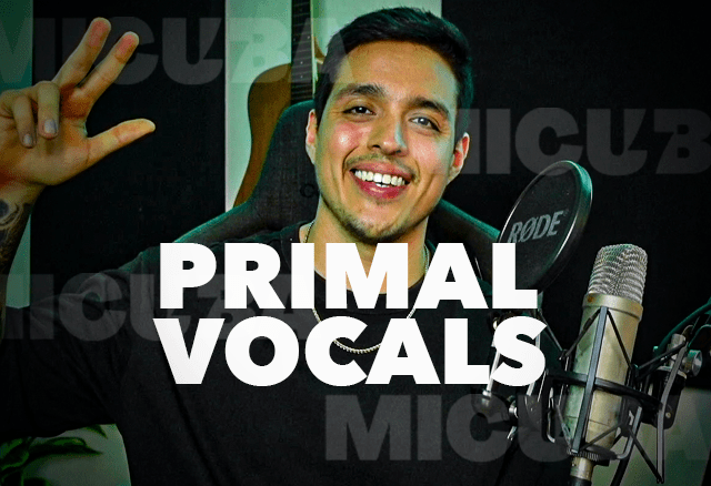 Primal Vocals de Rodrigo Tafur Smooth Rowdy 1 Primal Vocals de Rodrigo Tafur Smooth Rowdy