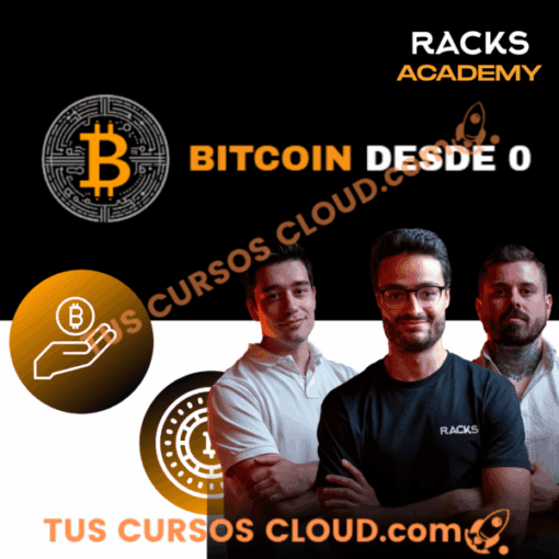 Bitcoin desde Cero 0 – Racks Academy 1 bitcoin desde cero 0 racks academy 687dec6057f00