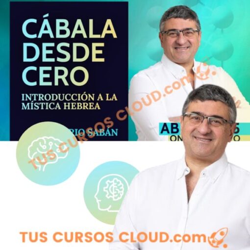Cábala desde cero – Mario Sabán 1 cabala desde cero mario saban 687dec4e7c6f7