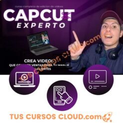 CapCut Experto Curso PC – David Osorio