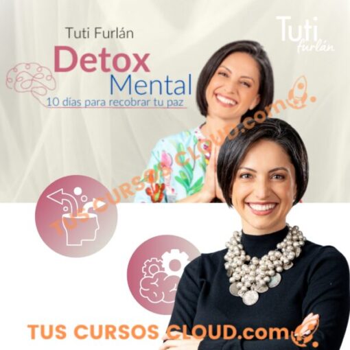 Detox Mental – Tuti Furlan 1 detox mental tuti furlan 687debf88e392