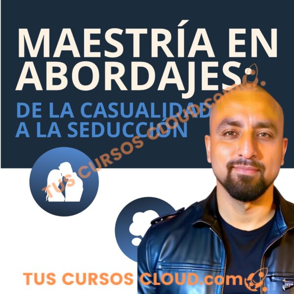 Maestría en Abordajes: De la Casualidad a la Seducción – Jean Carlos 1 Maestría en Abordajes: De la Casualidad a la Seducción – Jean Carlos