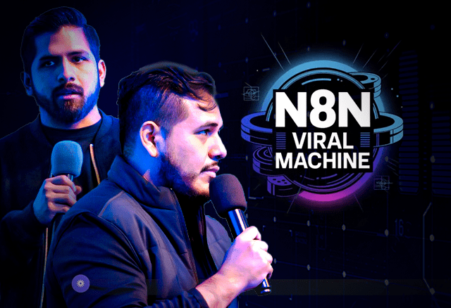 N8N Viral Machine de Copy Nation 1 N8N Viral Machine de Copy Nation