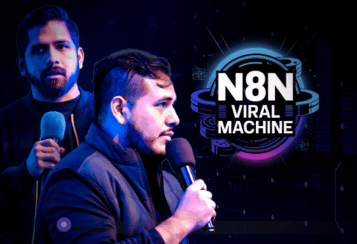 N8N Viral Machine de Copy Nation 4 n8n viral machine de copy nation 68755a778a254