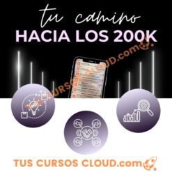 Tu camino hacia los 200k – David Junior
