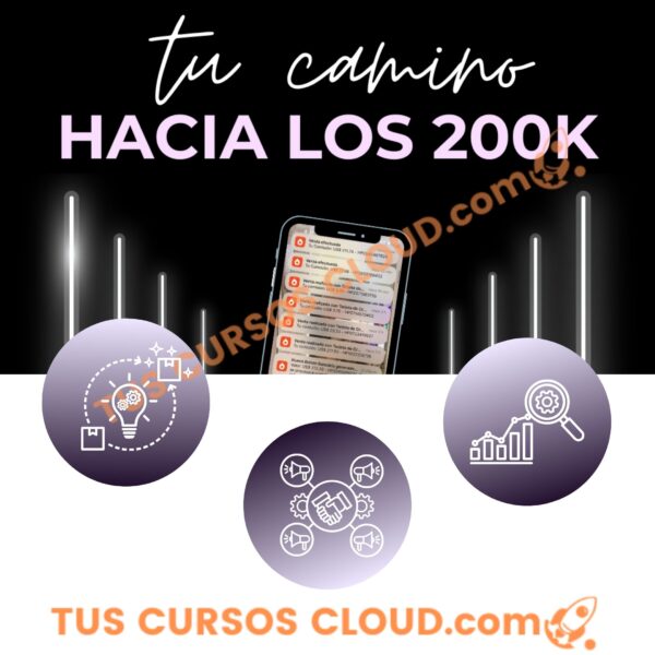 Tu camino hacia los 200k – David Junior 1 Tu camino hacia los 200k – David Junior