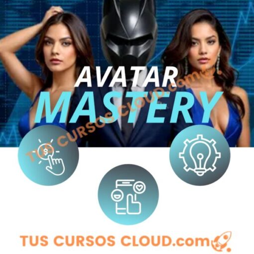 avatar mastery crea y monetiza tu influencer virtual con ia avanzada ava digital 68a4d0b68ce8b
