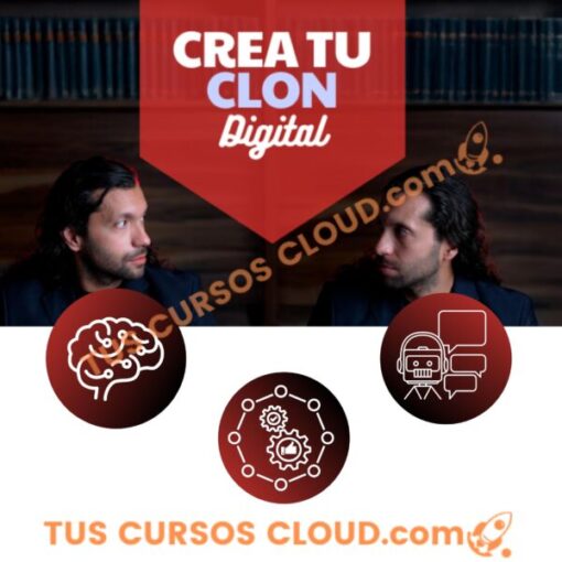 Crea Tu Clon Digital: Automatiza Tu Presencia y Multiplica Tus Ventas con IA de Sergio Duran 12 crea tu clon digital automatiza tu presencia y multiplica tus ventas con ia de sergio duran 689650dd5683e