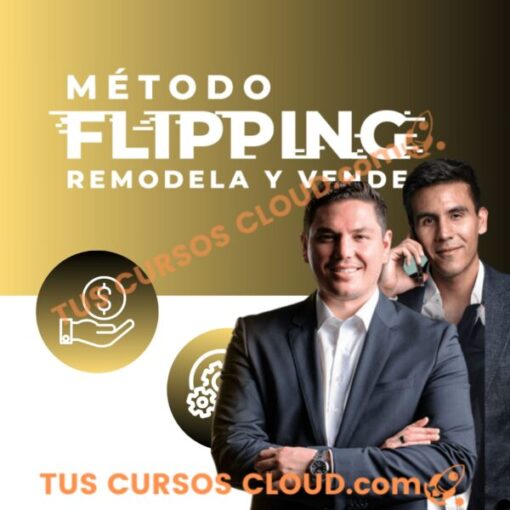 Método Flipping de BrickUp – Real Estate Academy – Brando y Alonso 1 metodo flipping de brickup real estate academy brando y alonso 689aeb700c521