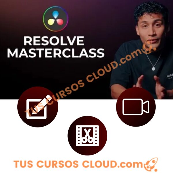 Resolve Masterclass – Martin Velarde 1 Resolve Masterclass – Martin Velarde