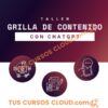 Taller de Contenido Con ChatGPT: Crea tus Próximas 30 Publicaciones de Instagram en 5 Minutos