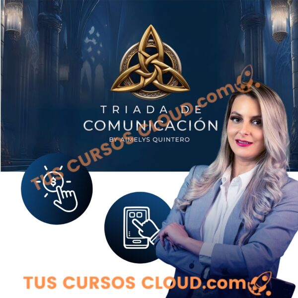 Triada de Comunicación – Aimelys Quintero 1 Triada de Comunicación – Aimelys Quintero