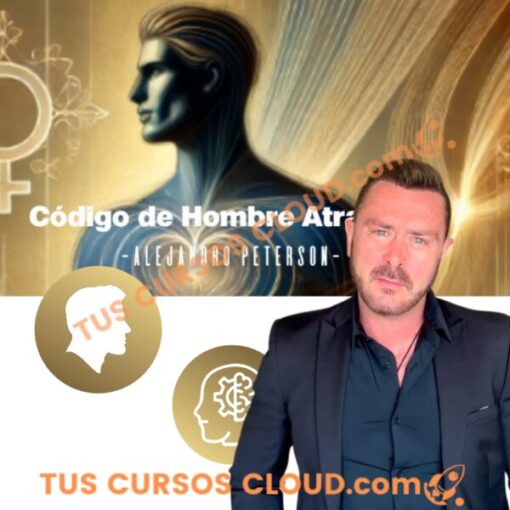 Código de hombre atractivo Alejandro Peterson 3 codigo de hombre atractivo alejandro peterson 68dae0f902c4a