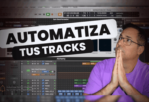 Domina el Arte de la Producción Musical de Pro MasterClass 2 domina el arte de la produccion musical de pro masterclass 68c1d16fbfd55
