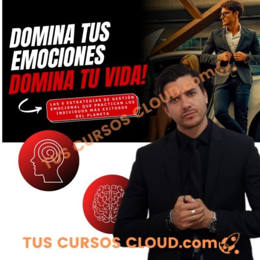 Domina tus Emociones Domina tu Vida – HellSellers Academy 4 domina tus emociones domina tu vida hellsellers academy 68cc5f6808314