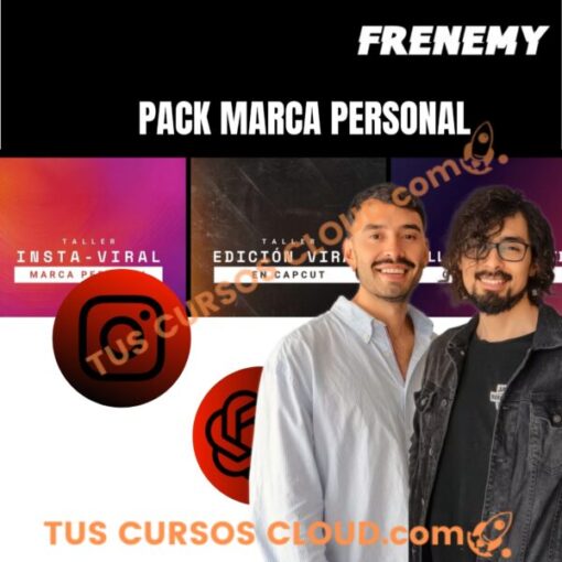 pack marca personal frenemy 68b5f59e4f99f