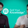 Sell your knowledge de Ramiro cubria