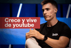 Crece y Vive de Youtube de Sergio Begueria