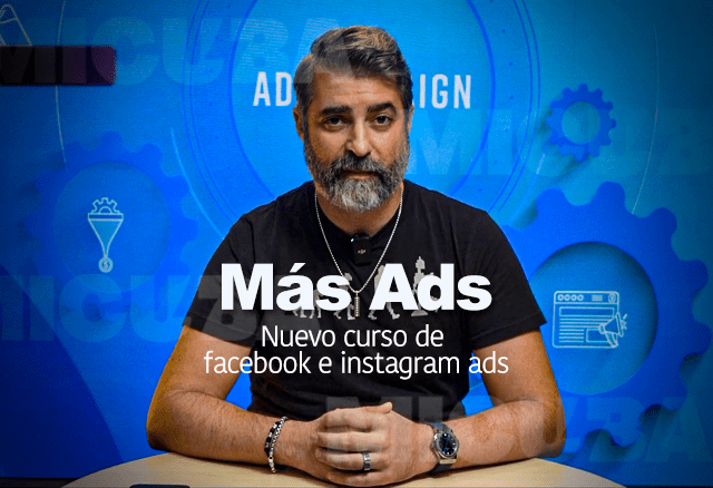 Curso Online Más Ads 2025 de Convierte+ 1 Curso Online Más Ads 2025 de Convierte+