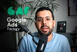 Google Ads Factory 2025 de Alan Valdez