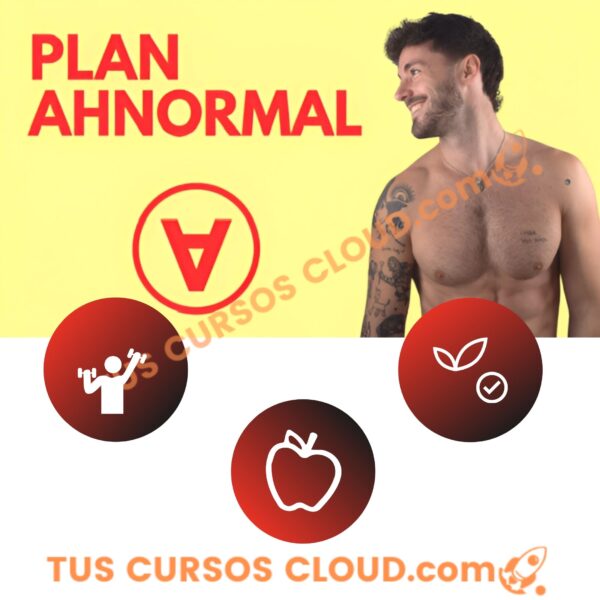 PLAN AHNORMAL – David Gimeno 1 PLAN AHNORMAL – David Gimeno