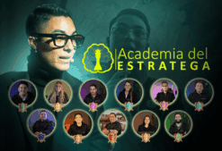 Academia del Estratega de Juan Ads y Amigos
