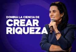Domina la Ciencia de Generar Riqueza de Margarita Pasos