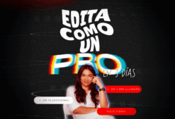 Edita como un PRO de Shadia Chamie