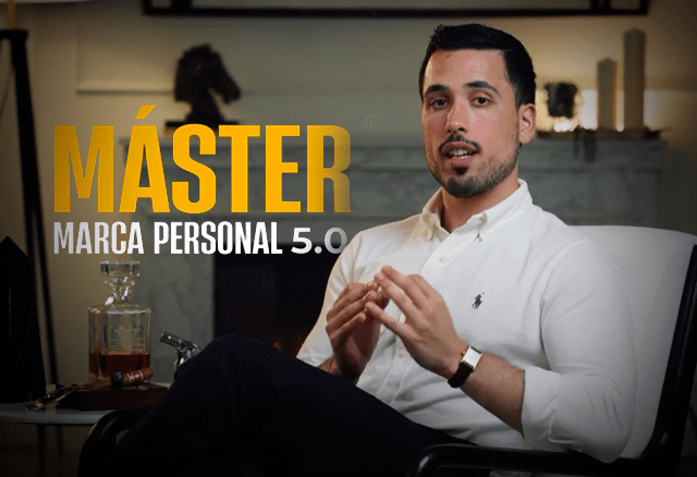 Master en Marca Personal 5.0 Víctor Heras 1 Master en Marca Personal 5.0 Víctor Heras