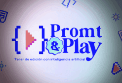 Taller Prompt & Play de Giuli Garzon